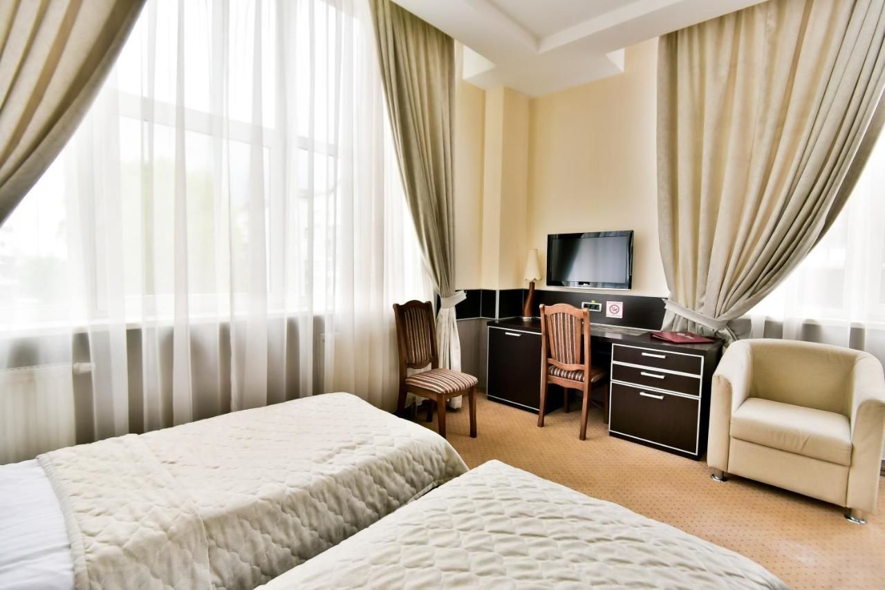 Отель Terra Nova Sport&Spa Hotel Гатное-21