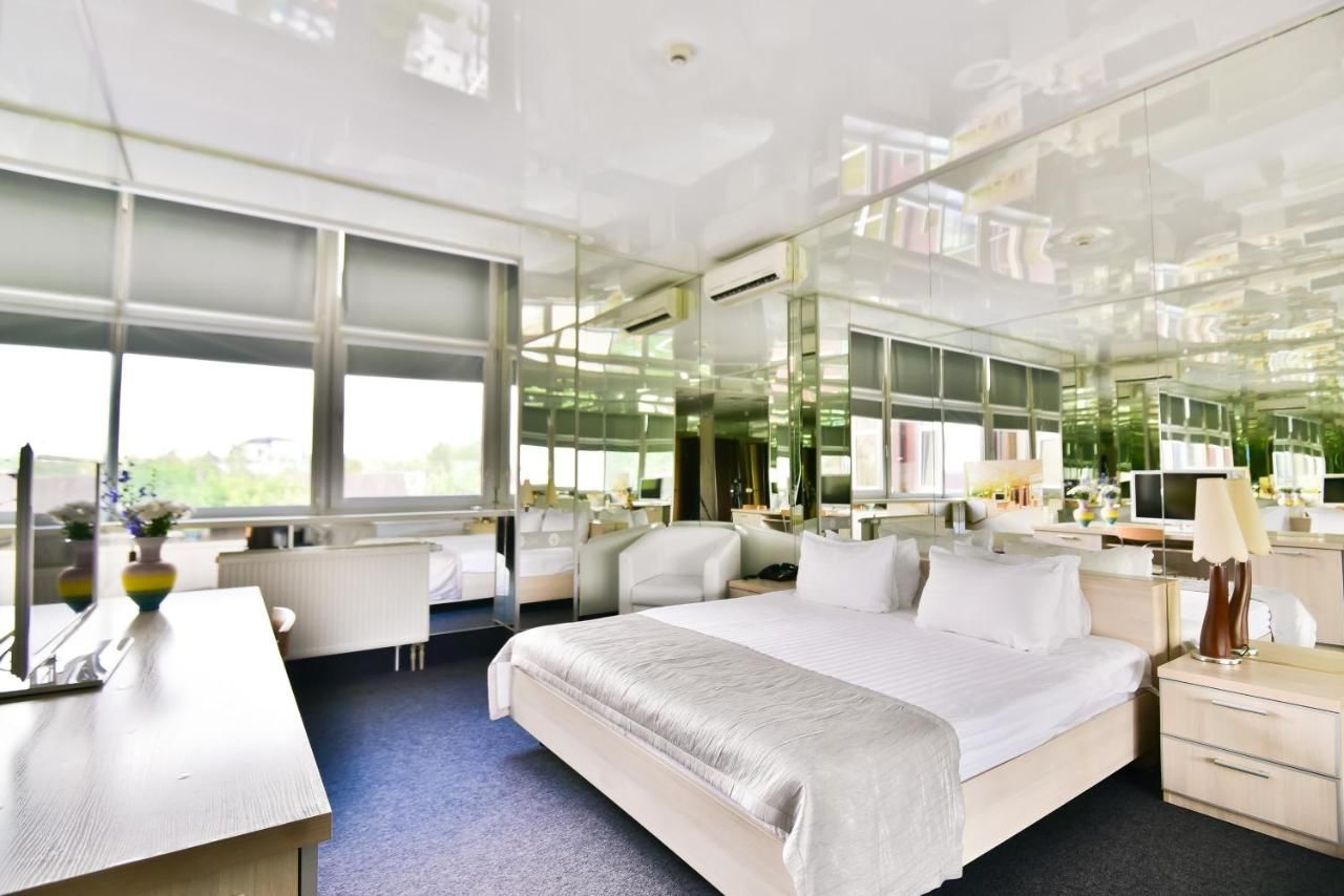 Отель Terra Nova Sport&Spa Hotel Гатное-5