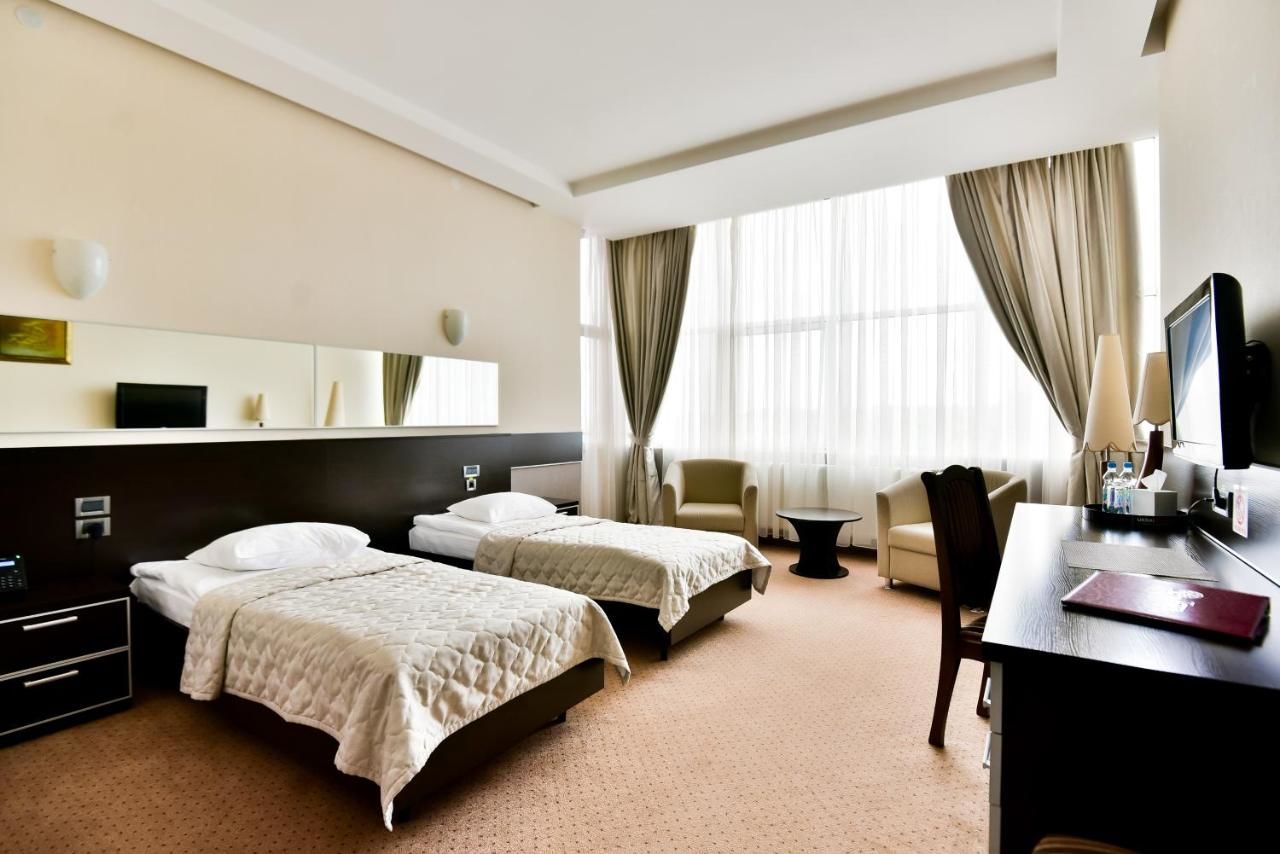 Отель Terra Nova Sport&Spa Hotel Гатное-23