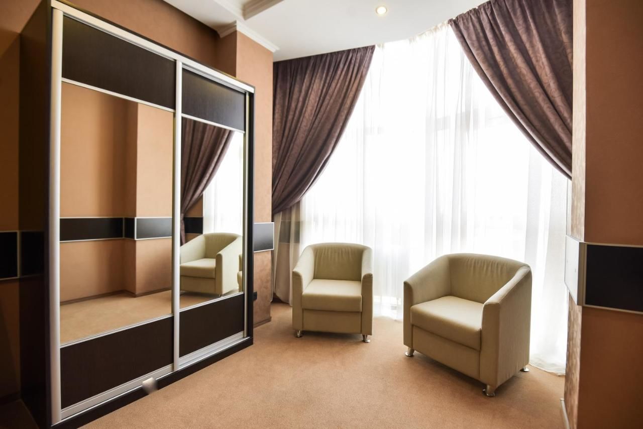 Отель Terra Nova Sport&Spa Hotel Гатное-32
