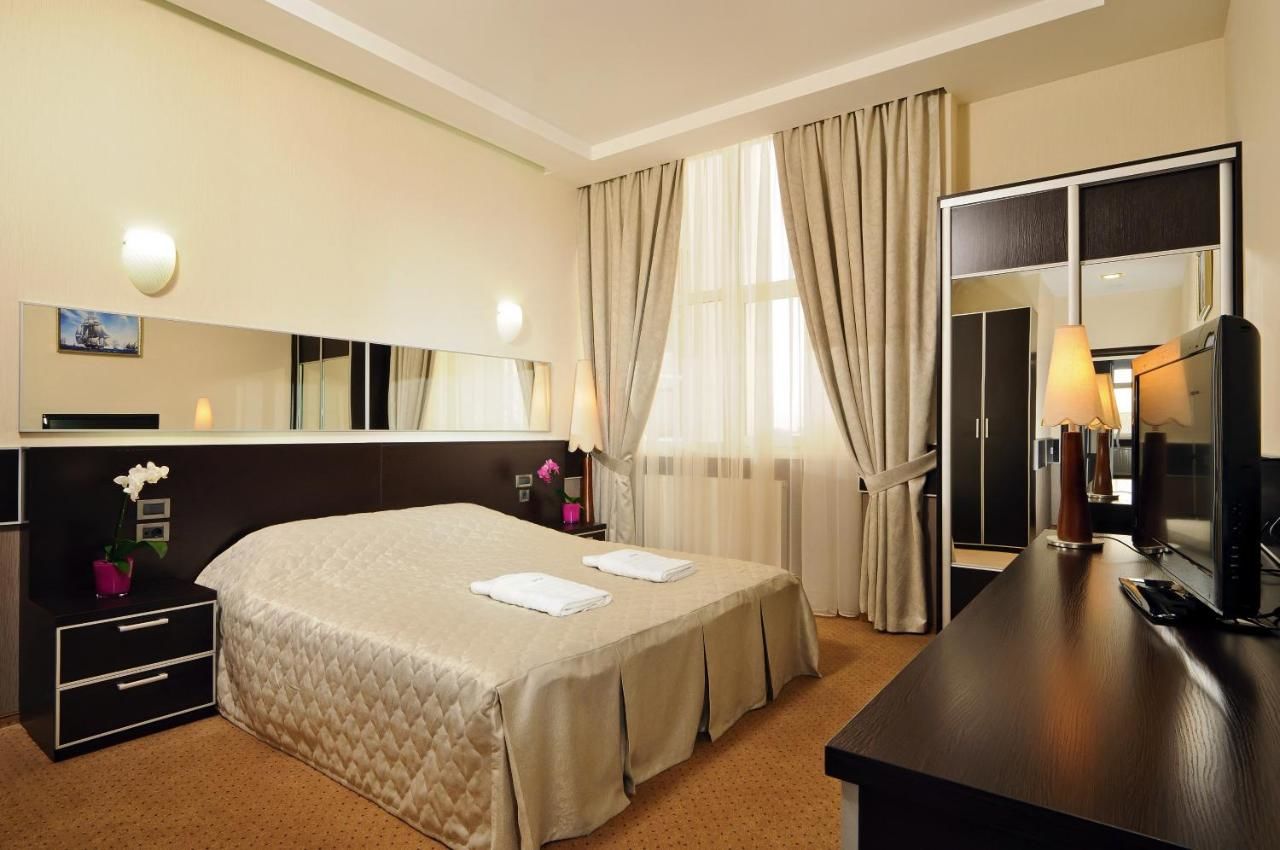 Отель Terra Nova Sport&Spa Hotel Гатное