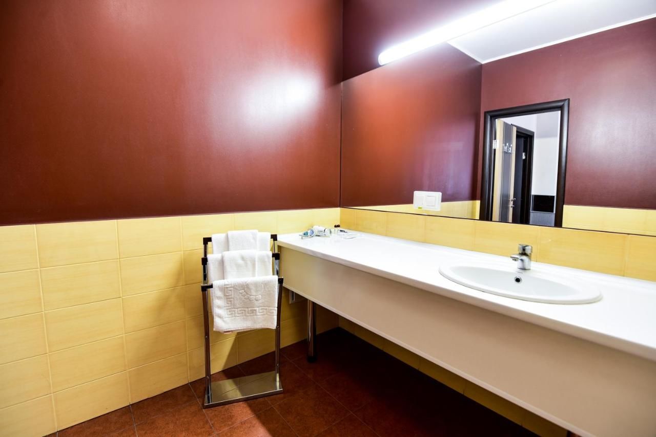Отель Terra Nova Sport&Spa Hotel Гатное