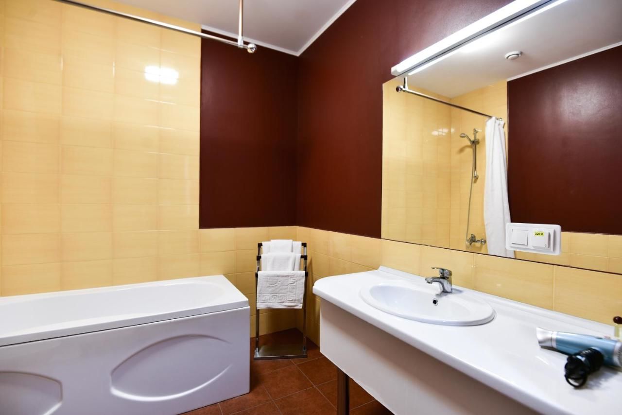 Отель Terra Nova Sport&Spa Hotel Гатное-37