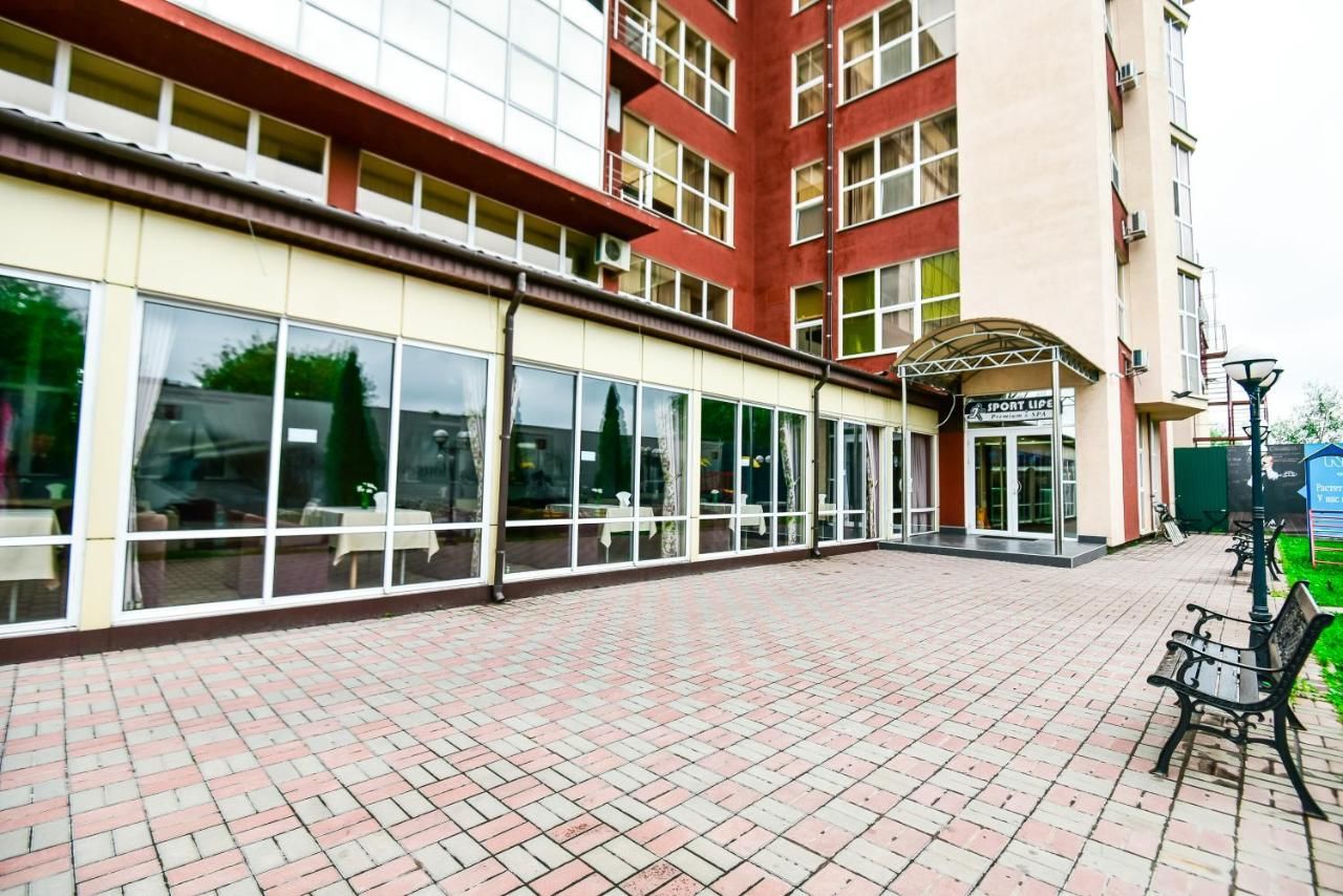 Отель Terra Nova Sport&Spa Hotel Гатное