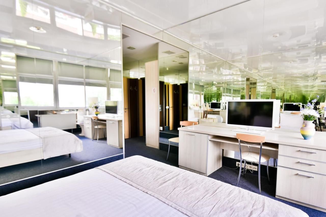 Отель Terra Nova Sport&Spa Hotel Гатное-41