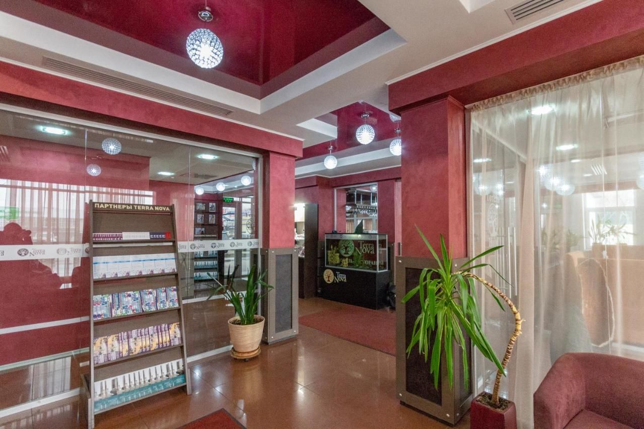 Отель Terra Nova Sport&Spa Hotel Гатное-7