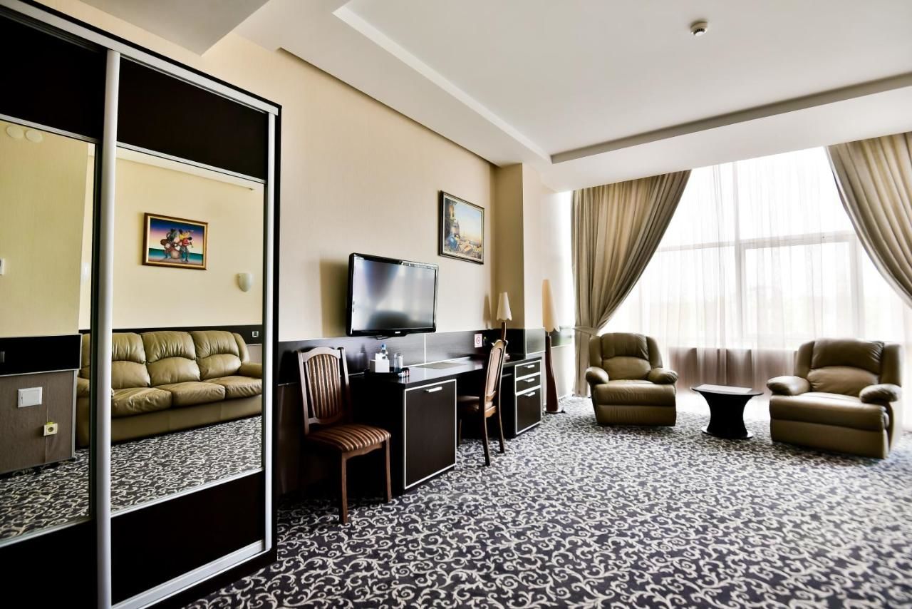 Отель Terra Nova Sport&Spa Hotel Гатное