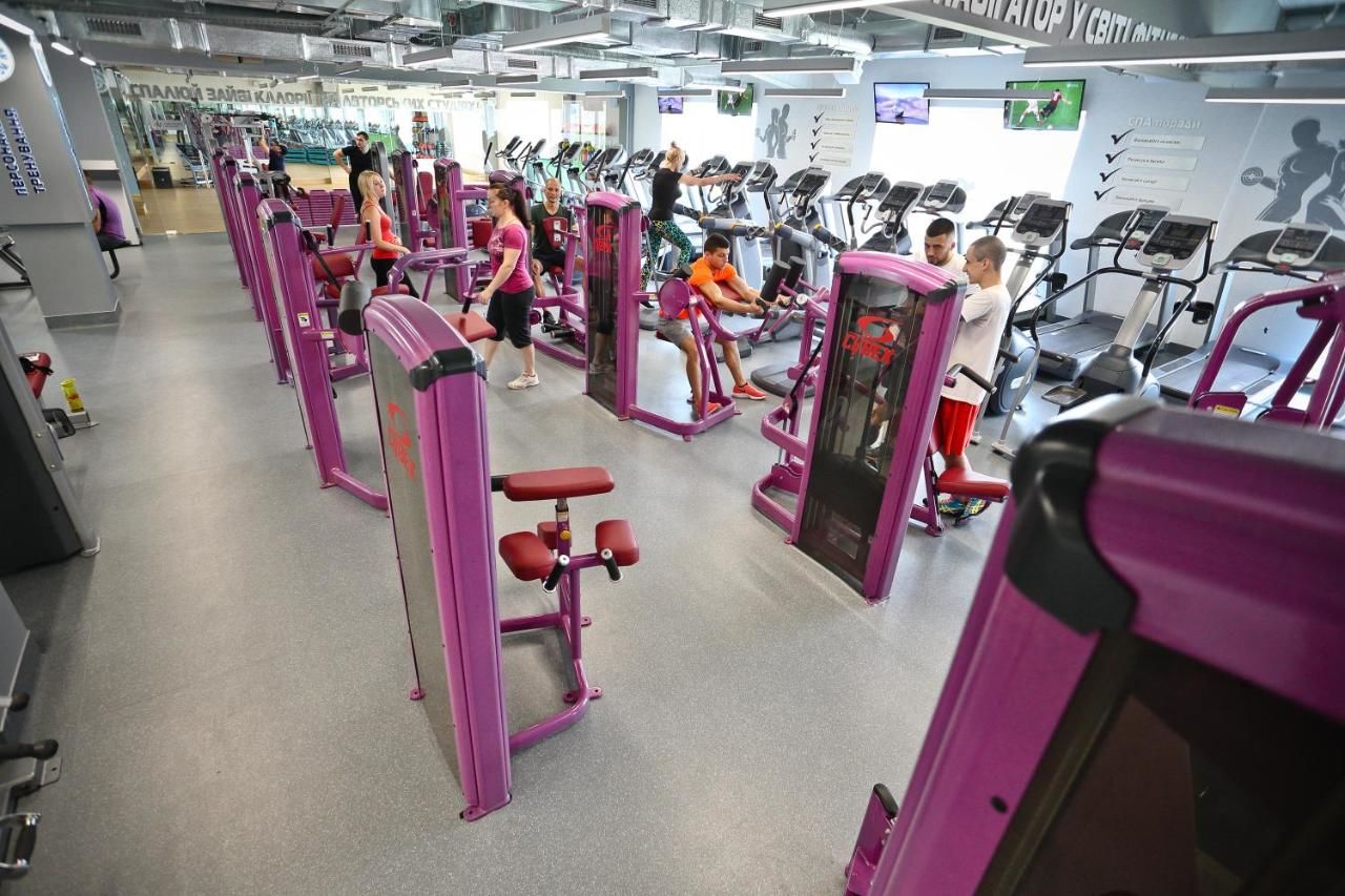 Отель Terra Nova Sport&Spa Hotel Гатное-46
