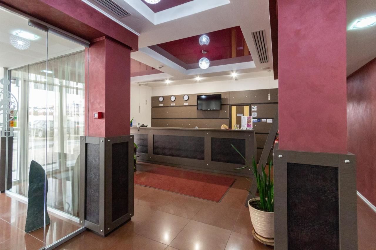 Отель Terra Nova Sport&Spa Hotel Гатное-8