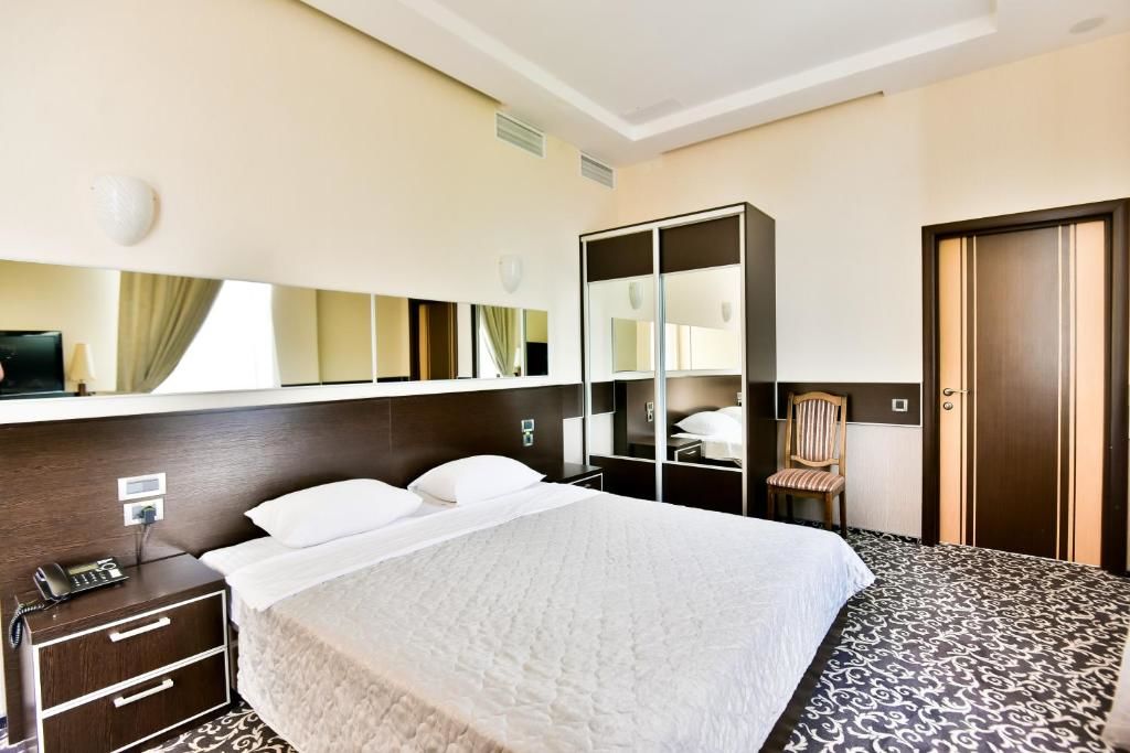 Отель Terra Nova Sport&Spa Hotel Гатное-53
