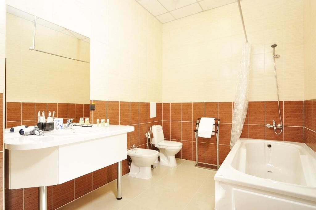 Отель Terra Nova Sport&Spa Hotel Гатное-55
