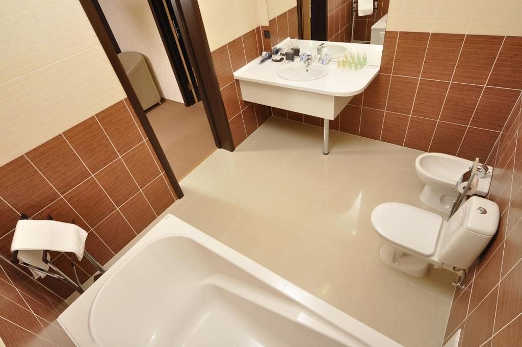 Отель Terra Nova Sport&Spa Hotel Гатное-56