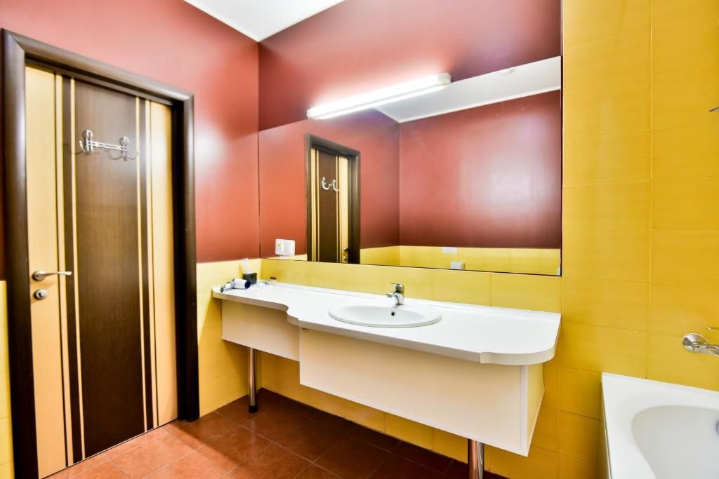 Отель Terra Nova Sport&Spa Hotel Гатное-58