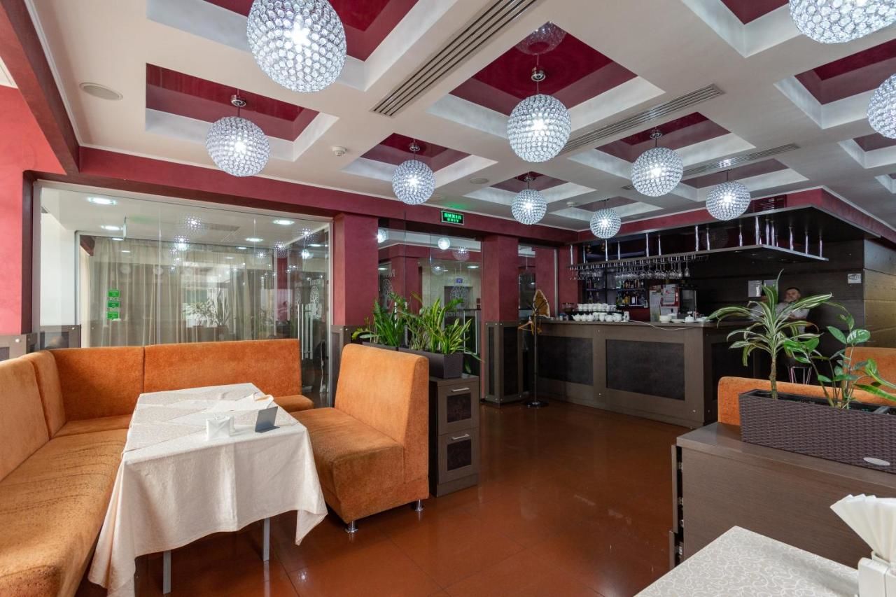 Отель Terra Nova Sport&Spa Hotel Гатное