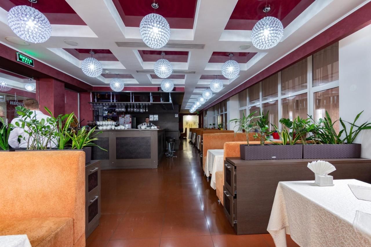 Отель Terra Nova Sport&Spa Hotel Гатное-10