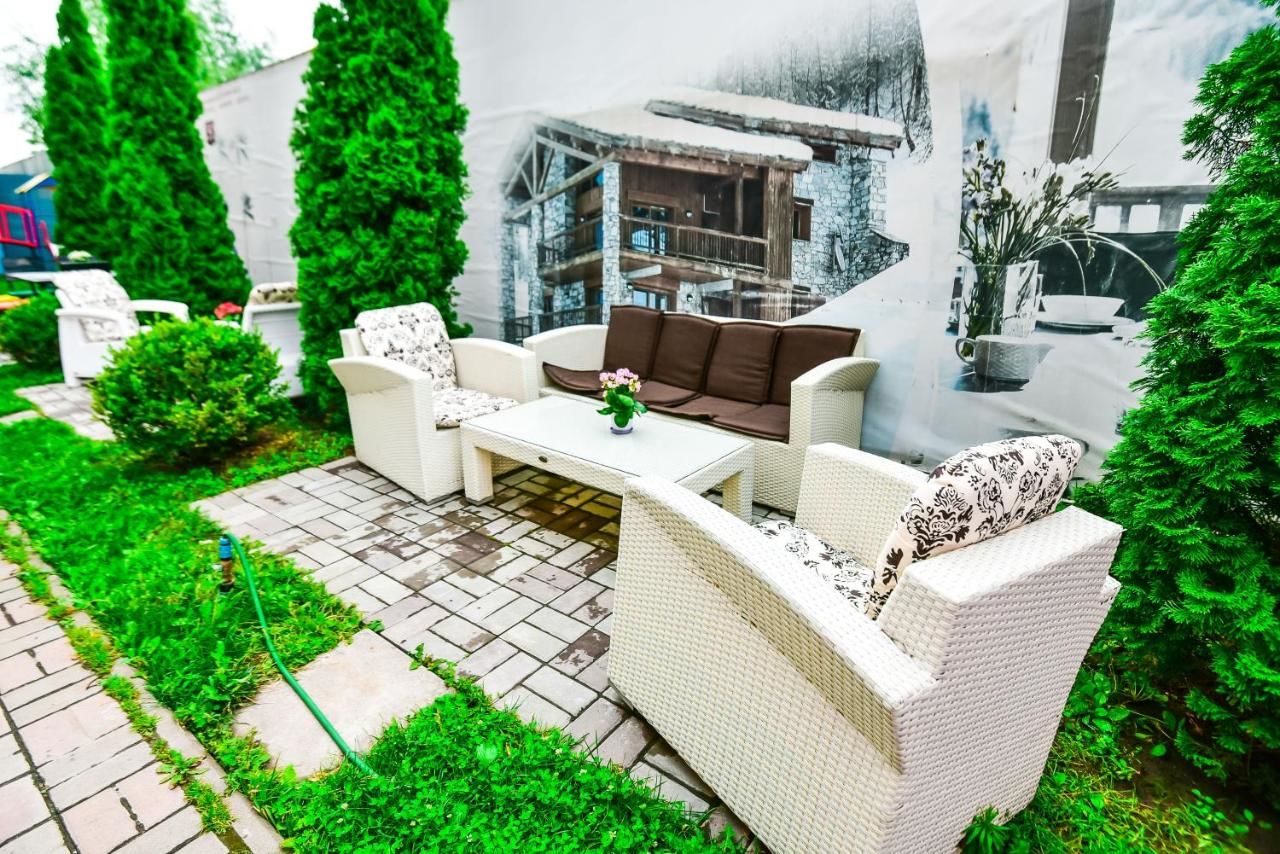 Отель Terra Nova Sport&Spa Hotel Гатное-12