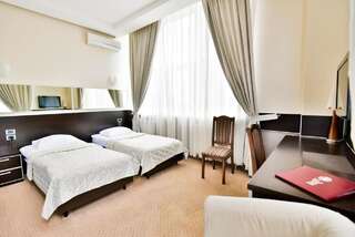 Отель Terra Nova Sport&Spa Hotel Гатное Стандартный двухместный номер с 2 отдельными кроватями-1